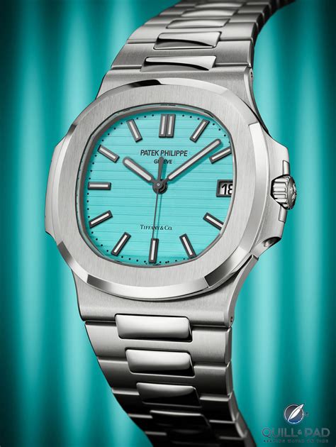 patek philippe tiffany and co owners|most expensive patek philippe nautilus.